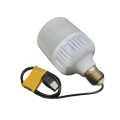 5 volt white USB LED light 1 Piece / mobile with OTG converter light / power bank or USB charger light.