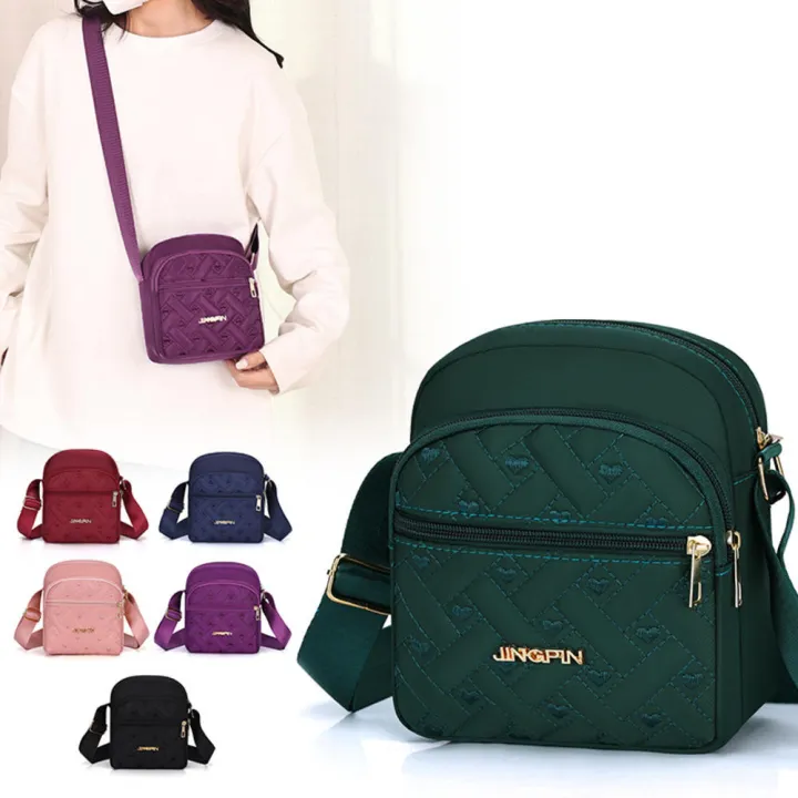 Small%20Satchel%20Multi-pocket%20Handbag%20Women's%20Handbag%20Women's%20Satchel%20Women's%20Shoulder%20Bag%20Ladies%20Messenger%20Bag%20-%20Image%207