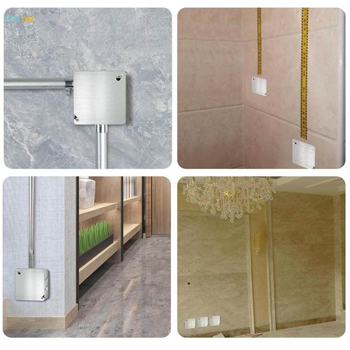 4x%20Electrical%20Box%20Cover%20Plates%20Junction%20Box%20Covers%20Electric%20Outlet%20Box%20Covers%20Flat%20Blank%20Electric%20-%20Image%203