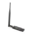 Atheros AR9271 Chipset 150Mbps Wireless USB WiFi Adapter 802.11n Network Card With 5DB Antenna For Windows/8/10/Kali Linux.