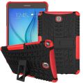For Samsung Galaxy Tab A 8.0 SM T350 T355 P350 P355 8" Tablet Case Cover Silicone TPU+PC Kickstand Dual Armor Back Cover Cases. 