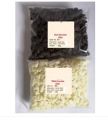 White & Dark Chocolate Chips Combo Pack - 100g. 