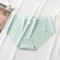 WOMEN INNER COMFORTABLE SILK PANTY DIFFERENT COLOUR.