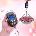 Digital Hanging Weight Scale, Portable Hanging Electronic Hook Scale. 