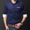 Long Sleeve Casual Shirt for Men.