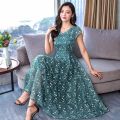 Chinese Lilen kurti/ Fashionable Dress For Women. 