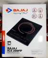 Bajaj ICX 200FP 2000-Watts Induction Cooktop / Cooker (Black). 