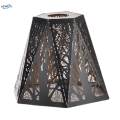 Modern Minimalist Lamp Shade, Wrought Iron Lampshade Hanging Light Fixture Cover for E27 Bulb for Cafe Kitchen Bedside Home Dining Room. 