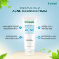 Innsaei Salicylic Acid Acne Solution Cleansing Foam 150ml. 