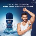 Nivea Men Roll On Fresh Active Deodorant 50 ml. 