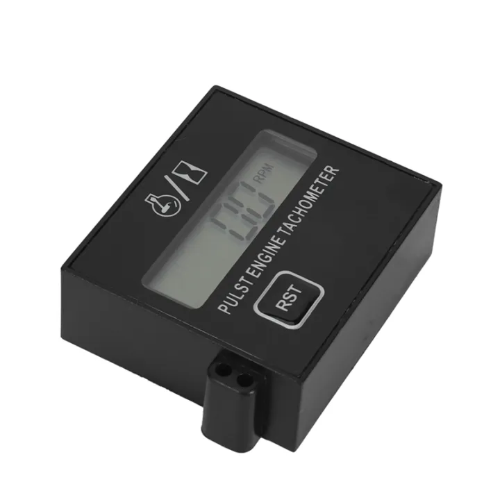 2X%20New%20Gasoline%20Digital%20Engine%20Tachometer%20Inductive%20Pulse%20Tachometer%20with%20Battery%20for%20Chain%20Saw%20Mower%202/4%20Stroke%20-%20Image%208