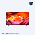 Official SONY Bravia KD-50X75K | 4K Ultra HD | High Dynamic Range (HDR) | Smart TV (Google TV). 