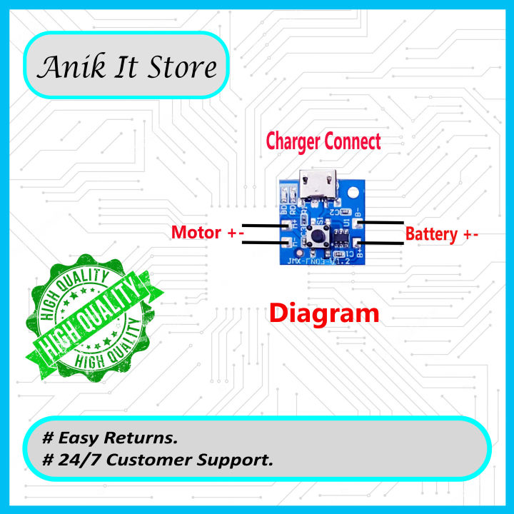 Mini%20DC%20Rechargeable%20Fan%20Circuit%20Board%20with%203%20Level%20Speed%20Control%20&%20Led%20Indicator%20-%20Image%203