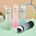 700ml Spray Water Bottle Large Capacity Portable Outdoor Sport Drinking Bottles.
