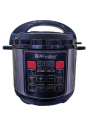 Miyako 5 liter electric pressure cooker model EPC-A502 multi cooker all in one robot pressure cooker. 