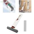 Portable Mini Mop Lazy , Super Absorbent Mini Household Cleaning Tool Hands Free Hand Free Mops Sponge Cleaning Mop for Glass, Home. 