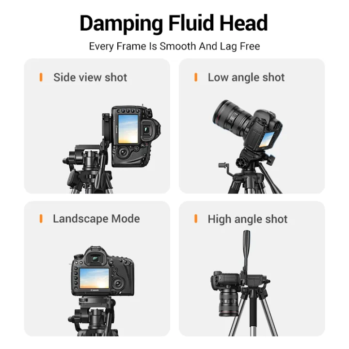 UGREEN%20Camera%20Tripod%20for%20Canon%20Nikon%20Sony%20Floor%20Stand%20Selfie%20Photography%20Record%20Video%20Live%20Broadcast%20for%20Smartphone%20Vlog%20Streaming%20-%20Image%202