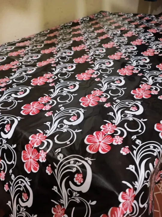 Waterproof%20bed%20sheet%20%20cover%20,%20Urin%20protector%20bed%20cover%20water%20proof%20bisana%20cover%20%20full%20bed%206x7%20ft-%20rexin%20tula%20new%20black%20-%20Image%203