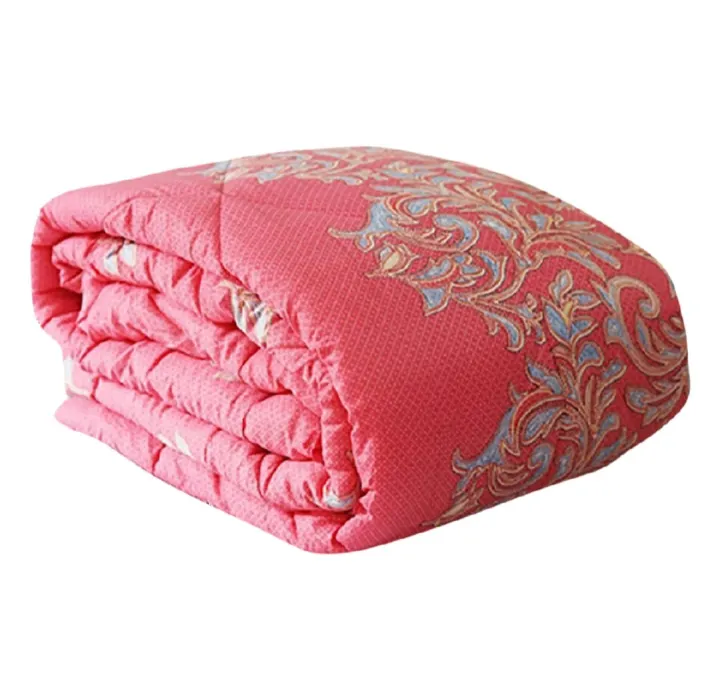 Comforter%20for%20Winter%20King%20size%20Exclusive%20Comforter%20with%20full%20cotton%20fabric%2084*90%20inch%20European%20cube%20style%20(1pcs%20Box)%20White%20,%20Red%20,%20Pink%20,%20Blue%20-%20Image%203