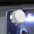Timack® Magnetic Vacuum Car Phone Holder 360° Rotation Suction Cup Navigation Stand Bracket Car Magnetic Holder for iPhone.