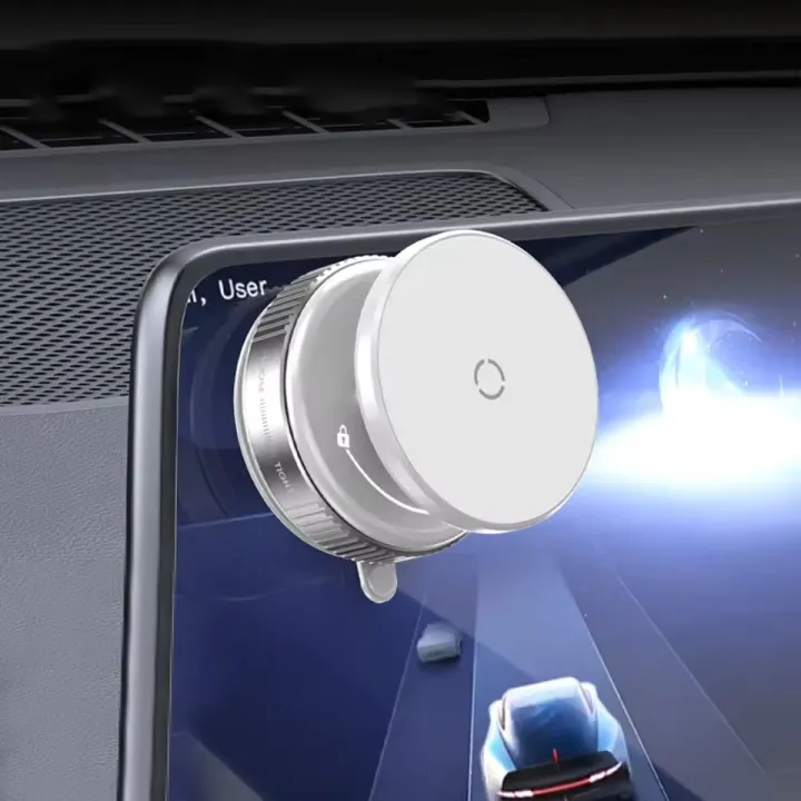 Timack%C2%AE%20Magnetic%20Vacuum%20Car%20Phone%20Holder%20360%C2%B0%20Rotation%20Suction%20Cup%20Navigation%20Stand%20Bracket%20Car%20Magnetic%20Holder%20for%20iPhone%20-%20Image%208