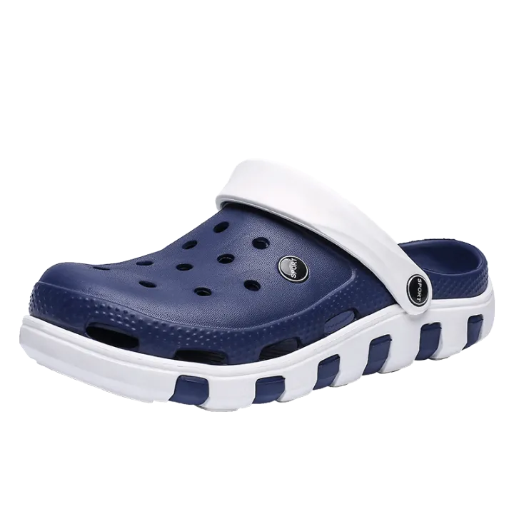 Men%20Sandals%20Autumn%20Hole%20Shoes%20Crok%20Rubber%20Clogs%20Women%20EVA%20Unisex%20Garden%20Shoes%20White%20Beach%20Flat%20Sandals%20Slippers%20-%20Image%204