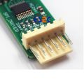 【Mary DAI Store】New SPI DRIVER, ICSP Adapter for XGecu TL866II Minipro TL866A programmer SPI in Circuit Programming adapter. 