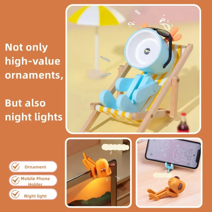 1%20Pcs%20LED%20Mini%20Night%20Light%20Cute%20Dog%20Deer%20(Random%20color)%20Foldable%20Desk%20Table%20Lamps%20%20Desktop%20Book%20Light%20Kids%20Room%20Bedside%20Bedroom%20Holiday%20Gifts%20-%20Image%207