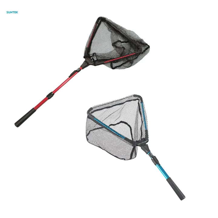 Fishing%20Mesh%20Net%20Fishing%20Accessories%20Lightweight%20Landing%20Net%20Fishing%20Collapsible%20Fish%20Net%20for%20Catfish%20Trout%20Freshwater%20Saltwater%20Sea%20Fishing%20-%20Image%203