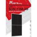 Mono Solar panel 24V 410W 20.43% Efficiency China land 2Mega Watt Installed in Bangladesh. 