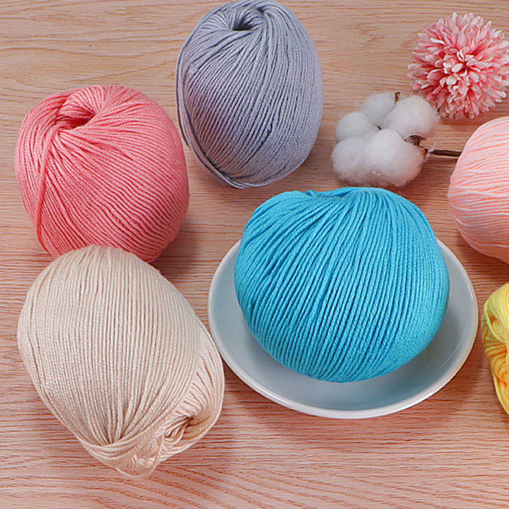Blended%20Yarn%20DIY%20Versatile%20Skeins%20Yarns%20Balls%20-%20Image%204