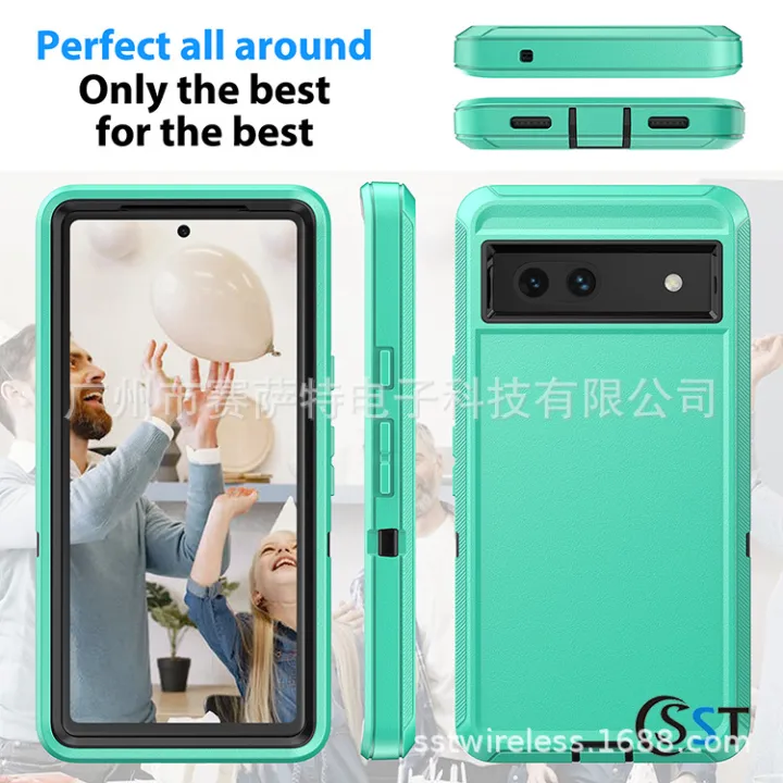 High%20Quality%20Robot%20Three-in-One%20Applicable%20to%20Google%20Google%20Pixel%208%20PRo%20Phone%20case%20-%20Image%203