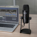 BOYA  BY-PM700 Professional Condenser USB Microphone Polar Pattern for Windows and Mac Computer Recording Interview Conference. 