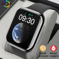 2024 For Apple Watch 9 Smart Watch Women Ultra Series 9 NFC Smartwatch Men BT Call Waterproof Wireless Charge 2.05 Screen Watch. 