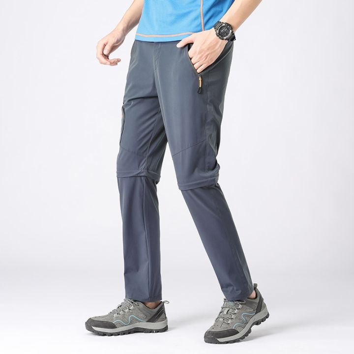 Men%20Spring%20Autumn%20Outdoor%20Lightweight%20Quick-drying%20Pants%20Men's%20Summer%20Thin%20Hiking%20Trousers%20Detachable%20Slim%20Stretch%20Pants%20-%20Image%206