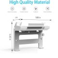 Durable ABS Router Bracket Wireless Space Saving Wall Holder Power Supply Accessory Mounting Bracket Office.