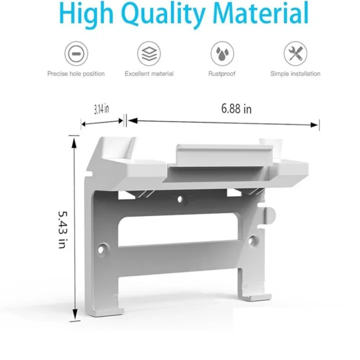 Durable%20ABS%20Router%20Bracket%20Wireless%20Space%20Saving%20Wall%20Holder%20Power%20Supply%20Accessory%20Mounting%20Bracket%20Office%20-%20Image%203