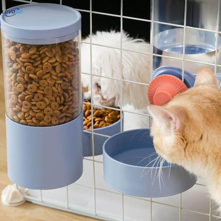 Hanging%20Automatic%20Water%20Dispenser%201L%20Auto%20Fill%20Pet%20Waterer%20for%20Kitten%20Dogs%20Blue%20-%20Image%202