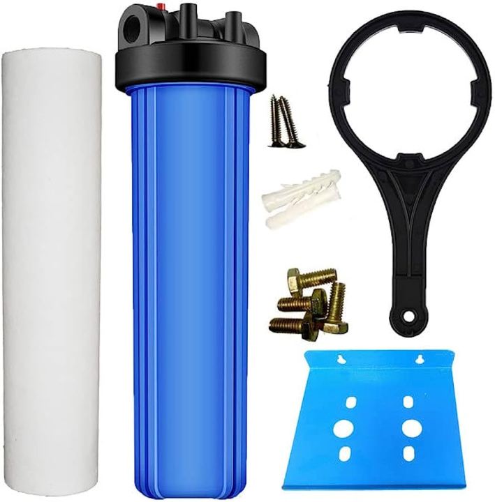Water Purifier 20 Inch Jumbo Housing Full Set