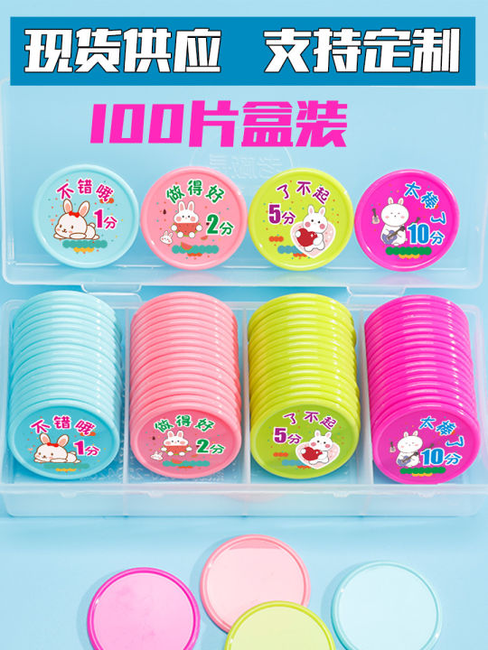 Elementary%20School%20Students%20Reward%20Bonus%20Point%20Card%20Encourage%20Children's%20Class%20Coins%20Points%20Coins%20Reward%20Coins%20Children%20Reward%20Cards%20to%20Exchange%20-%20Image%206