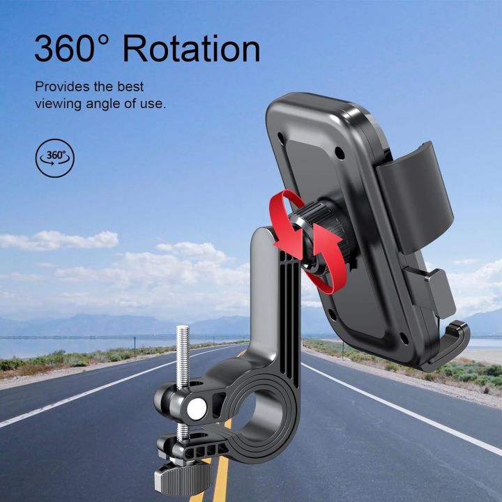 360%C2%B0%20Rotatable%20Phone%20Holder%20for%20Motorcycle%20and%20ATV%20Scooter,%20Compatible%20with%20iPhone,%20Samsung%204"%20-%206.9",%20(Handlebar%20Version)%20-%20Image%207