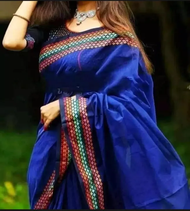 Tangail%20Halfsilk%20Plus%20Pair%20Saree%20for%20Women%20-%20Elevate%20Your%20Style%20with%20the%20Perfect%20Blend%20of%20Tradition%20and%20Trend%20-%20Image%205