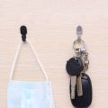 High Load-Bearing Capacity Wall Punching U-Shaped Hook Household Storage Hardware Accessories/Living Room Small Item Organizer Tools. 