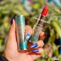Kiss Beauty Luxurious Velvet Lipstick. 