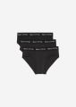 Pack Of 3pcs Multicolor Cotton Mens Brief.