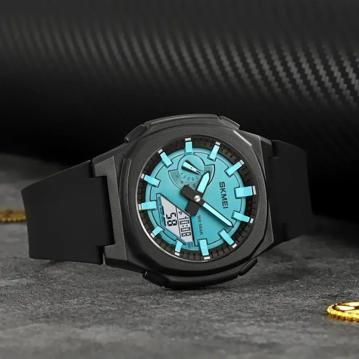 SKMEI%202091%20Sport%20Watches%20Waterproof%20Men%20Countdown%20Chrono%20Wriswatch%205%20Alarms%20Date%20Clock%20reloj%20hombre%20with%20Japan%20Digital%20Movement%20-%20Image%202