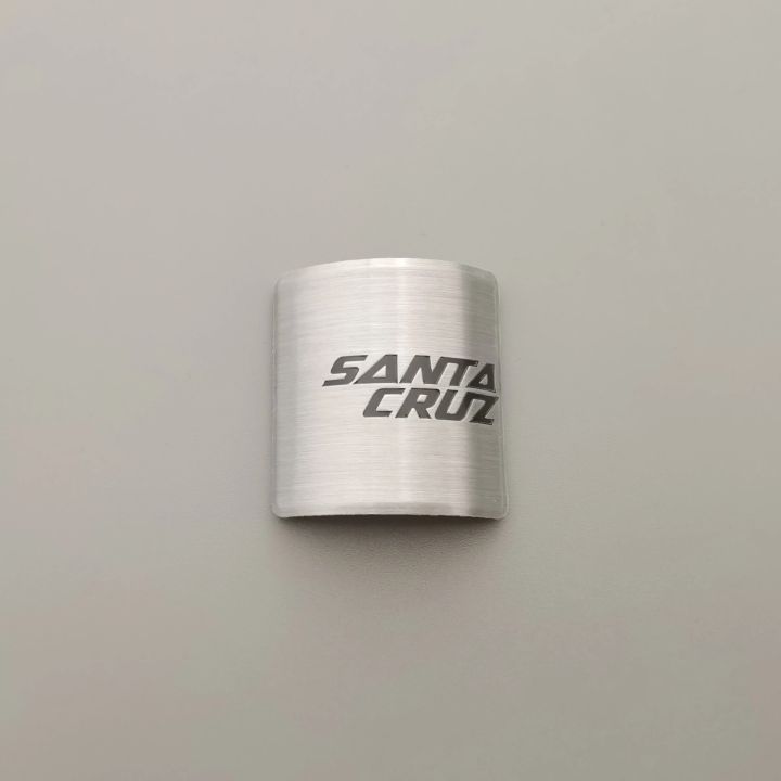 Santa%20Cruz%20Bike%20Badge,%20Mountain%20Bicycle%20Sticker,%20DIY%20Personalized%20Decorative%20Sign,%20Soft%20Aluminum%20Alloy%20Sticker%20-%20Image%205