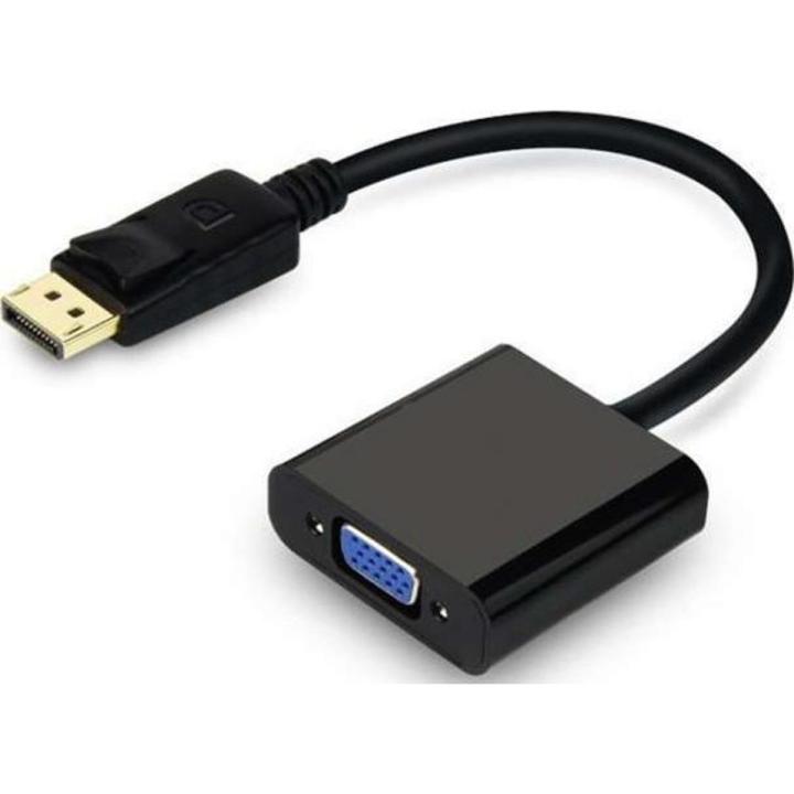 HDMI TO VGA Converter-Black