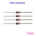 Zener Diode 1N4148 200mA 100V (10pcs). 