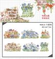 Landscaping Washi Tapes Adhesive Masking Tape Planner DIY Craft Scrapbooking Diary Journal Stickers School Supplies Label Gifts. 